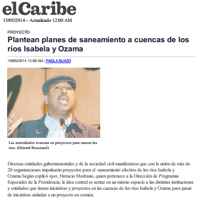 el caribe.seminario