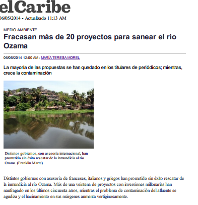 elcaribe.proyectodelozama