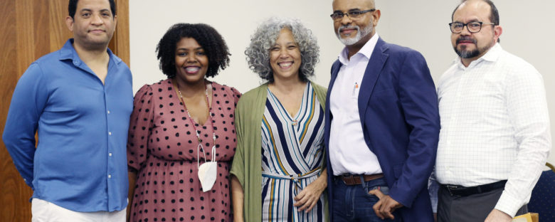 Presentan libro de Producción de pobreza en República Dominicana