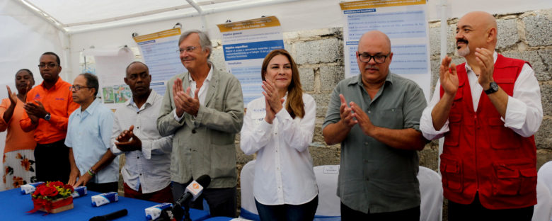 Ciudad Alternativa y ASAD presentan proyecto de saneamiento en La Ciénega