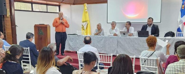 Presentan anteproyecto de ley sobre Economía Social y Solidaria en República Dominicana